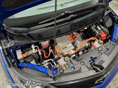Used 2018 Chevrolet Bolt LT FWD image 34