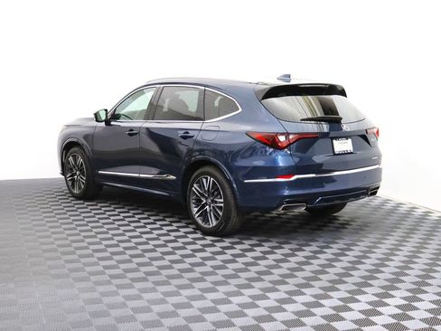 Certified 2026 Acura MDX SH-AWD w/ Advance Package image 7