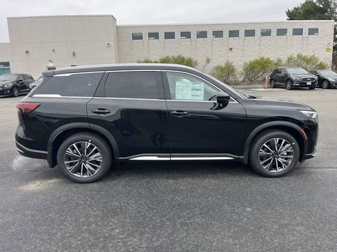 New 2026 INFINITI QX60 Luxe w/ Cargo Package AWD/4WD image 2