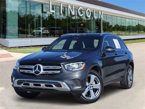 Used 2022 Mercedes-Benz GLC 300 GLC 300 image 1