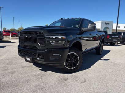 New 2025 RAM 2500 Rebel w/ Rebel Level 2 Equipment Group