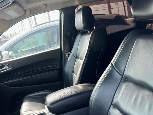 Used 2013 Dodge Durango Crew w/ Crew Convenience Group AWD/4WD image 9