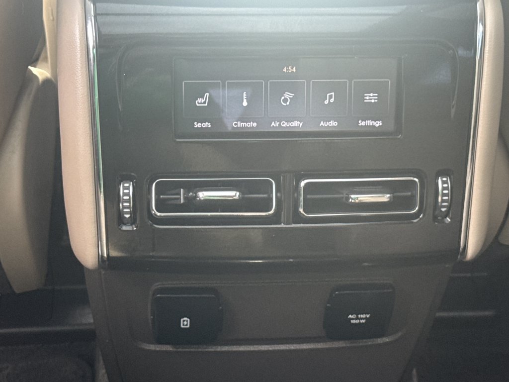 Used 2022 Lincoln Aviator Reserve w/ Elements Package Plus RWD image 24