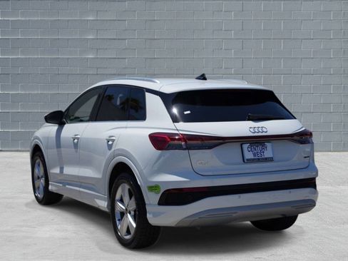 Used 2022 Audi Q4 e-tron Prestige AWD/4WD image 3