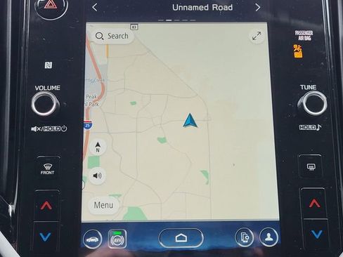 Used 2023 Subaru Ascent Onyx Edition Limited image 9