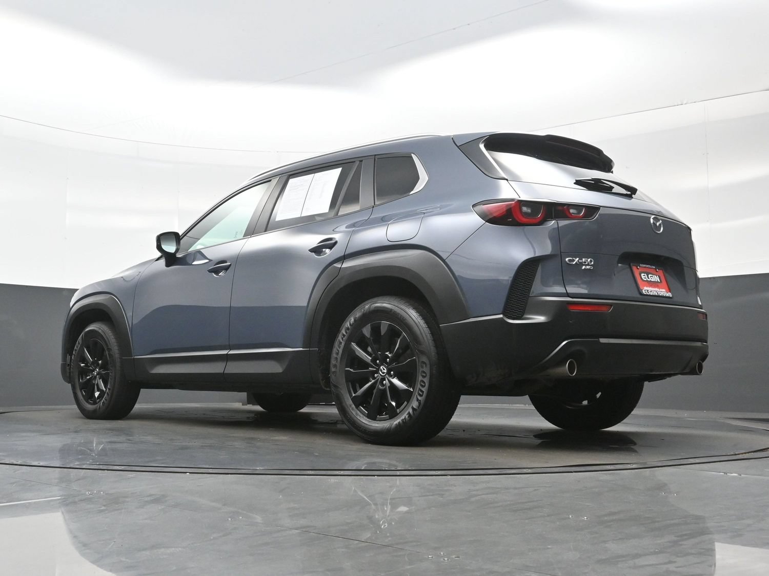 Used 2026 MAZDA CX-50 AWD 2.5 S w/ Preferred Pkg image 32
