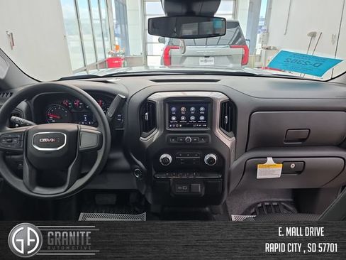 New 2026 GMC Sierra 1500 Pro w/ Pro Value Package AWD/4WD image 13