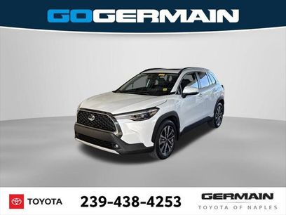 Certified 2024 Toyota Corolla Cross XLE w/ Convenience Package