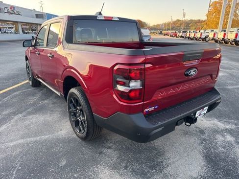 New 2025 Ford Maverick XLT w/ XLT Luxury Package image 3