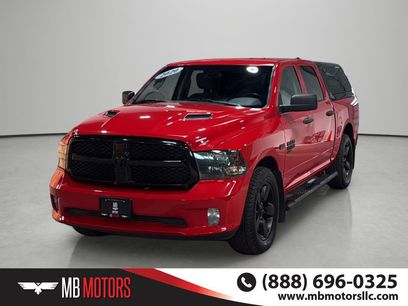 Used 2020 RAM 1500 Express w/ Wheel & Sound Group