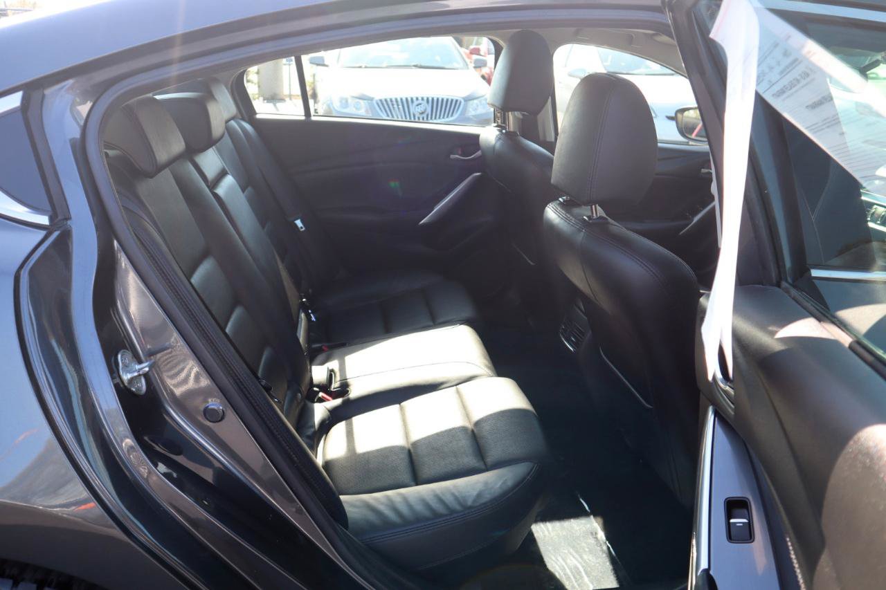 Used 2016 MAZDA MAZDA6 Touring FWD image 12