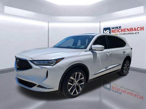 Used 2024 Acura MDX FWD w/ Technology Package image 8