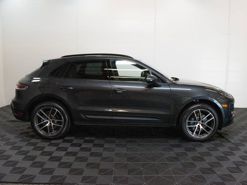 New 2025 Porsche Macan image 9