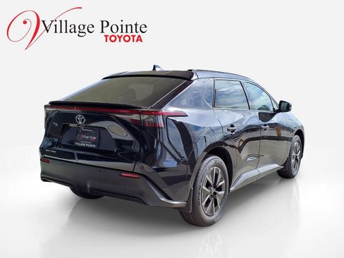 New 2026 Toyota bZ image 6