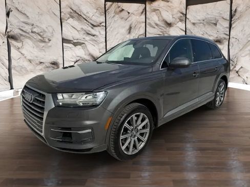 Used 2018 Audi Q7 2.0T Premium Plus AWD/4WD image 1