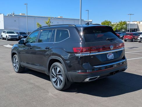 New 2026 Volkswagen Atlas SE AWD/4WD image 8