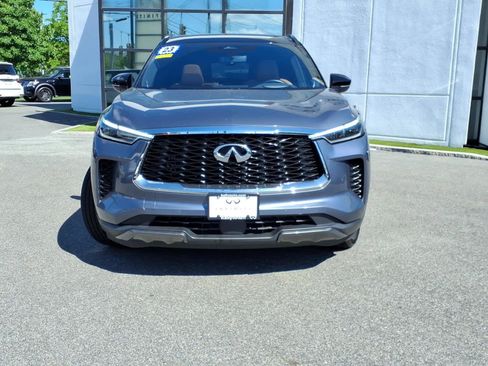Certified 2023 INFINITI QX60 Autograph AWD/4WD image 2