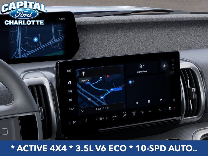 New 2027 Ford Expedition Max Active AWD/4WD image 14
