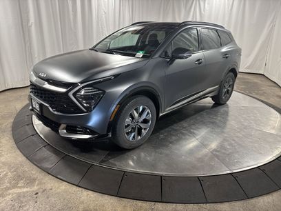 New 2025 Kia Sportage SX Prestige