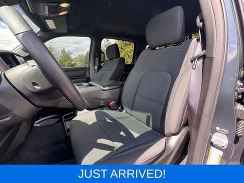 Used 2026 RAM 1500 Classic Warlock AWD/4WD image 11