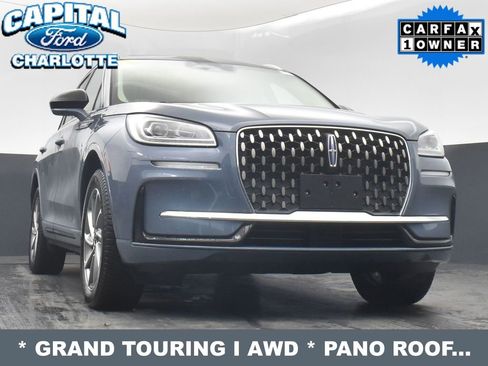 Used 2024 Lincoln Corsair Grand Touring image 18