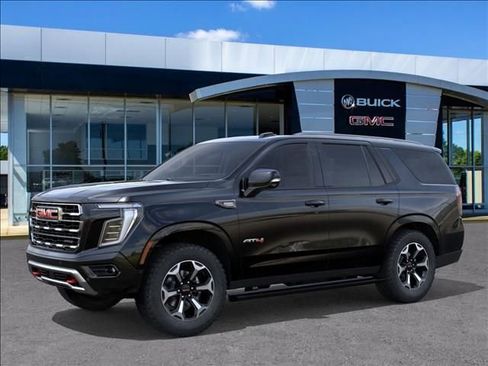 New 2026 GMC Yukon AT4 image 2