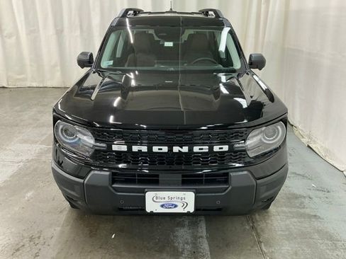 New 2026 Ford Bronco Sport Outer Banks AWD/4WD image 9