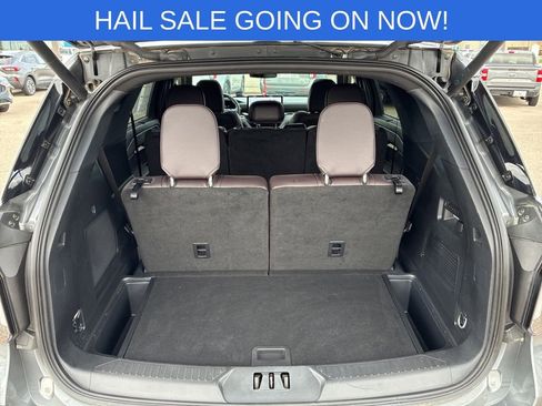 Certified 2025 Ford Explorer Platinum AWD/4WD image 41