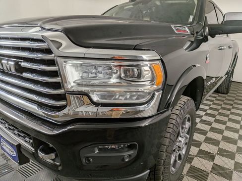 Used 2022 RAM 2500 Limited image 11