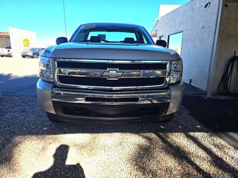Used 2010 Chevrolet Silverado 1500 W/T w/ LS Package image 26