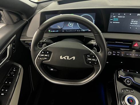 Used 2022 Kia EV6 GT-Line image 14