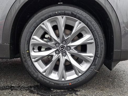 New 2026 MAZDA CX-90 3.3 Turbo w/ Preferred Package image 8