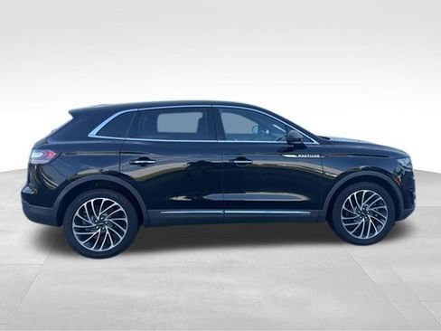 Used 2020 Lincoln Nautilus Reserve AWD/4WD image 4