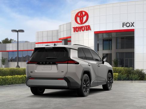 New 2026 Toyota RAV4 SE image 9