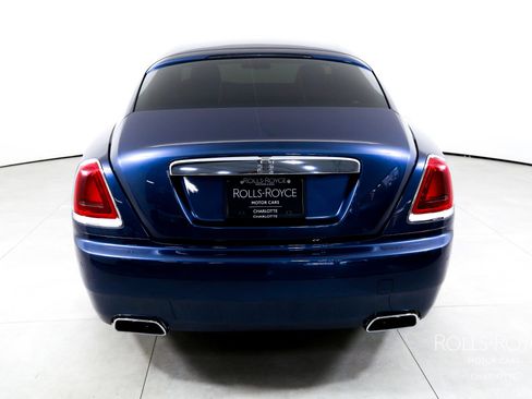 Certified 2019 Rolls-Royce Wraith RWD image 9