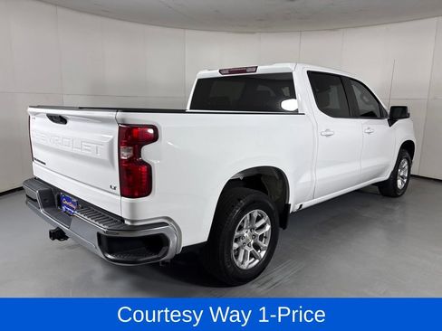 Used 2023 Chevrolet Silverado 1500 LT RWD image 11