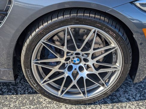 Used 2019 BMW M4 Convertible w/ Competition Package image 28