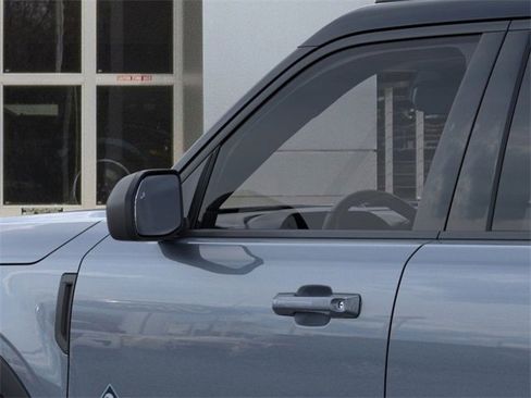 New 2025 Ford Bronco Sport Outer Banks image 20