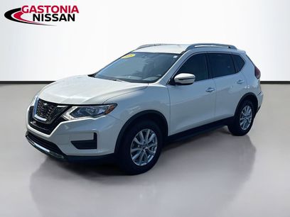 Used 2018 Nissan Rogue SV
