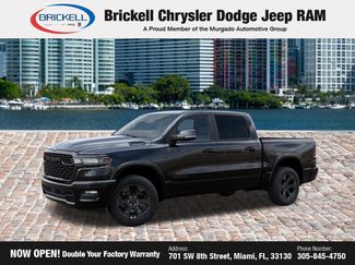 New 2026 RAM 1500 4x4 Crew Cab video 2