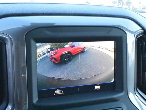 Certified 2022 Chevrolet Silverado 1500 Custom w/ LPO, Dark Essentials Package image 21