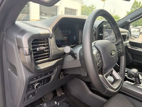 Used 2024 Ford F150 XLT w/ Equipment Group 302A MID AWD/4WD image 20