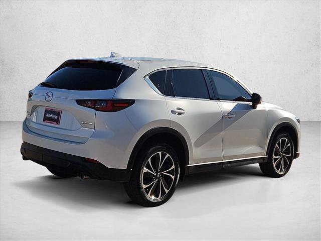 Used 2023 MAZDA CX-5 AWD 2.5 S w/ Premium Package image 5