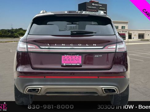 Used 2019 Lincoln Nautilus Black Label FWD image 4