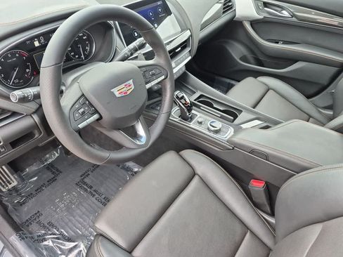 Used 2024 Cadillac CT5 Sport AWD/4WD image 2