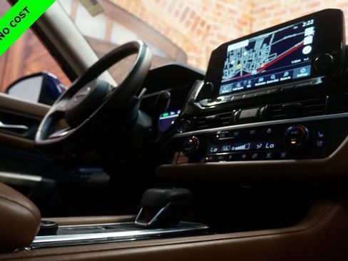 Used 2022 Nissan Pathfinder Platinum w/ Cargo Package image 55