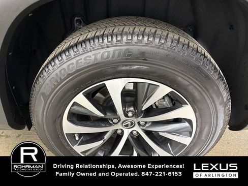 Certified 2021 Lexus RX 350 AWD w/ Accessory Package image 5