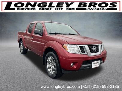 Used 2020 Nissan Frontier SV