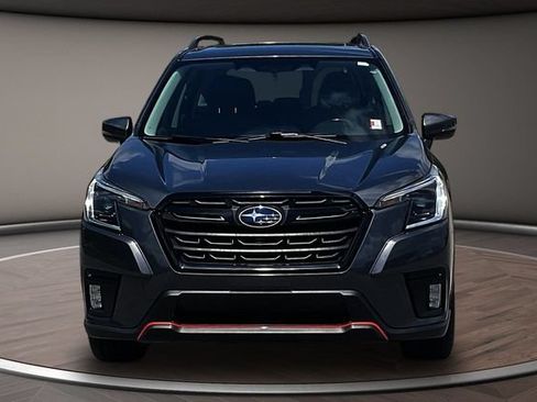 Used 2024 Subaru Forester Sport AWD/4WD image 3