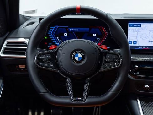 Used 2025 BMW M3 Base w/ Executive Package image 14